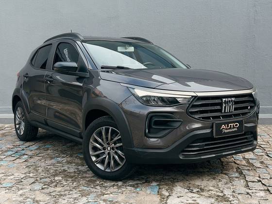 FIAT PULSE 1.3 FLEX DRIVE MANUAL FIAT PULSE 1.3 FLEX DRIVE MANUAL
